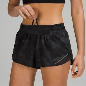 Lululemon running shorts